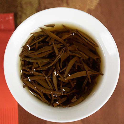 【不是山-桃夭】正山小种100g 商品图4