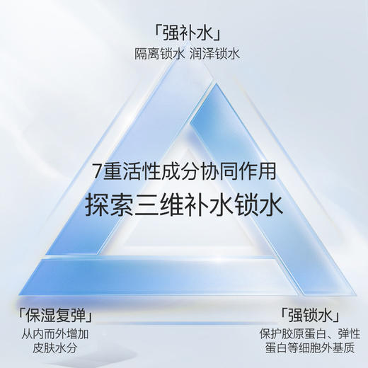 [新品] Anti O tempo 多重玻尿酸高保湿套盒礼盒水乳霜精华慕斯面膜 商品图1