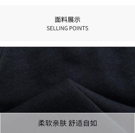 耐克-童衣类（春）G3小童针织长裤乡村蓝 商品图2