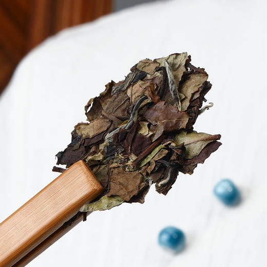 武夷星雪榕花六出3180寿眉白茶福鼎原料老白茶5饼1提礼盒装 商品图3