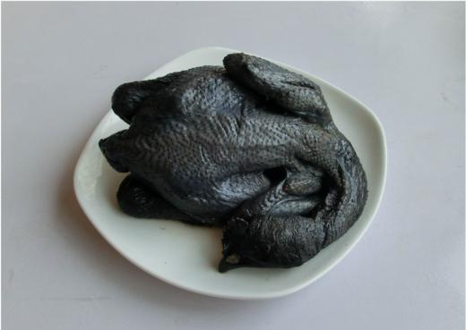 乌鸡（一只约3-4斤） 商品图0