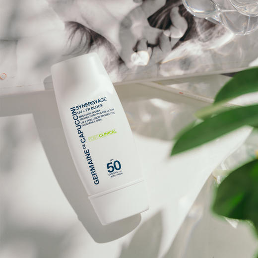 医美可用防晒 杰蔓妮 医美修护隔离防晒霜30ml 商品图0