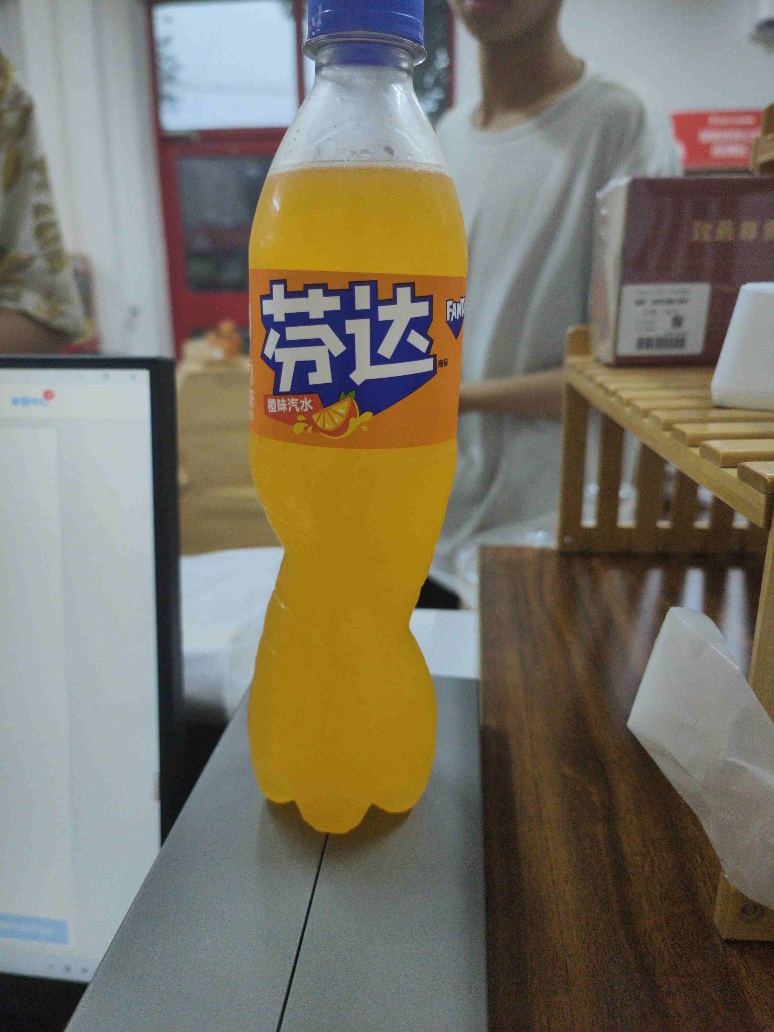 芬达/橙味500mL