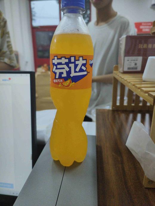 芬达/橙味500mL 商品图0