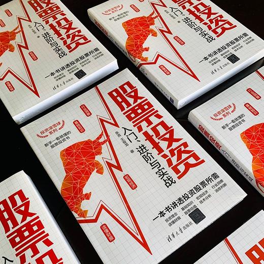 股票投资入门 进阶与实战 投资滚雪球系列 朱孜等 著 金融与投资 商品图1