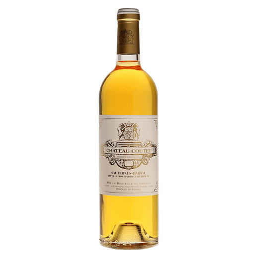Coutet Cuvee Madame - Sauternes 古岱酒庄贵腐甜白葡萄酒 商品图1