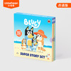 【babygo】 Bluey super story set 布鲁伊超级英文故事绘本 10册盒装  点读版 商品缩略图6