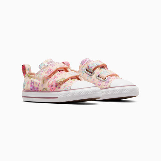 CONVERSE 匡威 秋季 婴童 帆布鞋 A04762C 商品图2