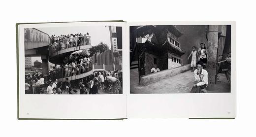 《漫游》李伟黑白摄影集 商品图5