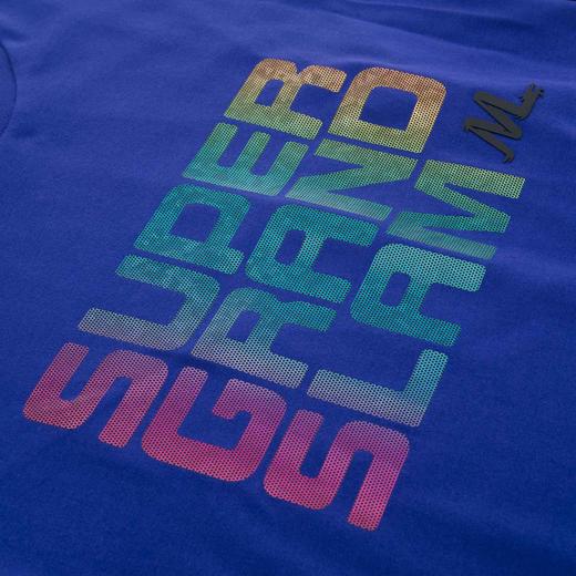 【I'm超级大满贯】乒乓球系列短袖文化衫AHSQ885-3 商品图3