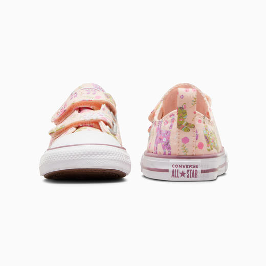 CONVERSE 匡威 秋季 婴童 帆布鞋 A04762C 商品图4