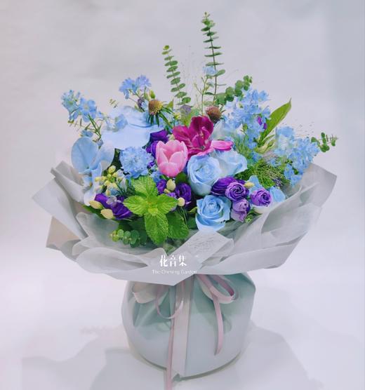 蔚蓝夏日 商品图0