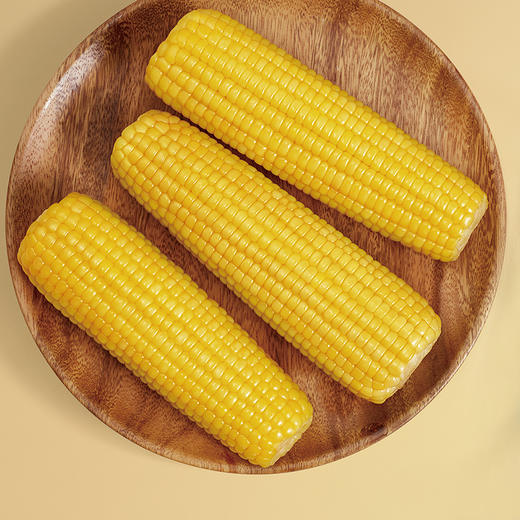【撕开即食 香甜可口】北纬47° 玉米 水果玉米粒80g*10袋+黄糯玉米200g*10根 即食水果玉米 商品图2