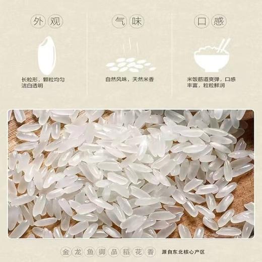 金龙鱼御品稻花香5kg 商品图2