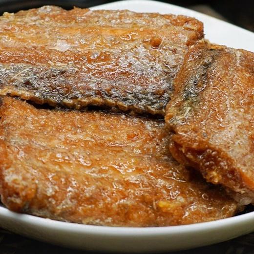 优选|渤海湾带鱼罐头   大块中段  骨酥肉嫩  鲜香下饭   开罐即食  150g*10罐 商品图2