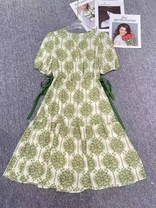 女真丝连衣裙1 商品图3