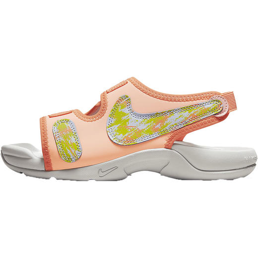 耐克-鞋袜类（夏）G3鞋大童SUNRAY ADJUST 6 SE BG橙粉 商品图4