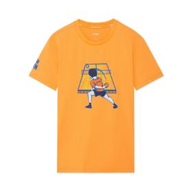 【“昕”领神会】乒乓球系列短袖文化衫AHSS239-1