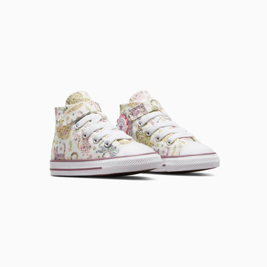 CONVERSE 匡威 秋季 婴童 帆布鞋 A05235C 商品图2