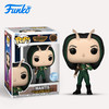 Funko POP! 漫威电影银河护卫队3 Mantis绿衣螳螂手办公仔玩偶摆件 68050 商品缩略图2
