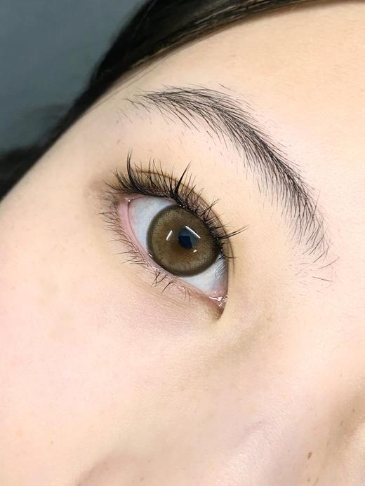 Doragina 苏打糖 年抛 两片 14.5mm 参考着色 13.9mm 基弧 8.6 含水 38% 韩国进口 商品图3