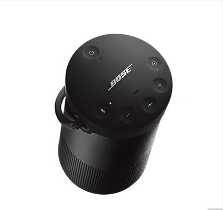BoseSoundLink Revolve+ 蓝牙音响 II 黑色 360度环绕防水无线音箱电脑桌面音响 扬声器 水壶二代 商品图3