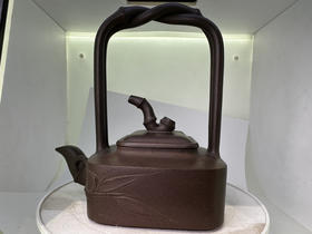 3600紫砂提梁单壶