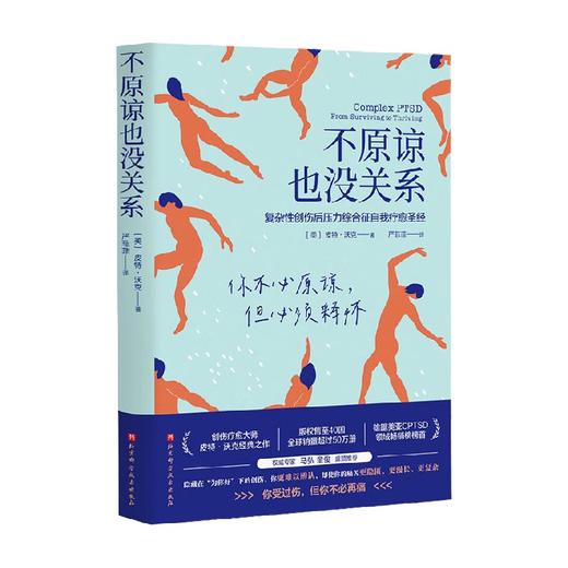 不原谅也没关系 皮特·沃克 著 心理学 商品图0