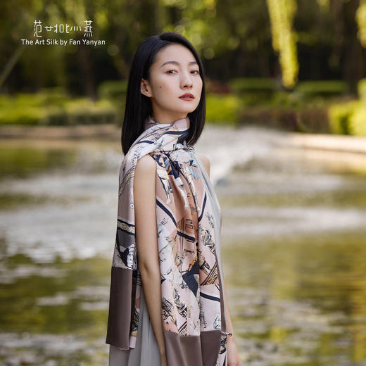 奇迹·披肩 商品图0