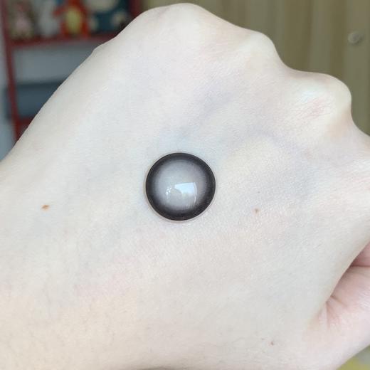 Doragina 复古芭比 年抛 两片 14.5mm 参考着色 14.0mm 基弧 8.6 含水 38% 韩国进口 商品图4