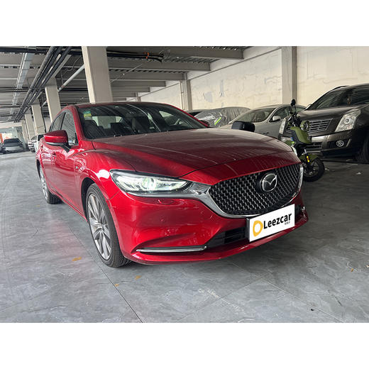 马自达 阿特兹 2.5L 蓝天尊崇版【长租-北京】 商品图2