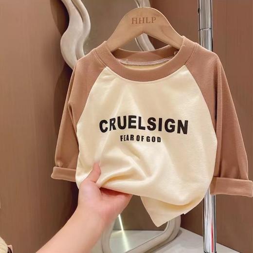 【反季清39/3件起】新款儿童打底衫，秋冬季节必备单品！柔软舒适面料，适合男女儿童穿着，彰显时尚风范。让孩子温暖健康度过每个季节，成长无忧-QQ 商品图10