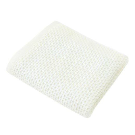 【华夫格蜂窝毛巾】毛巾全棉纯色面巾华夫格舒适成人吸水洗脸毛巾 商品图4