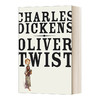 英文原版小说 Oliver Twist 雾都孤儿 英文版 进口英语原版书籍 商品缩略图0