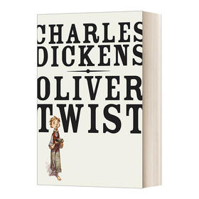 英文原版小说 Oliver Twist 雾都孤儿 英文版 进口英语原版书籍