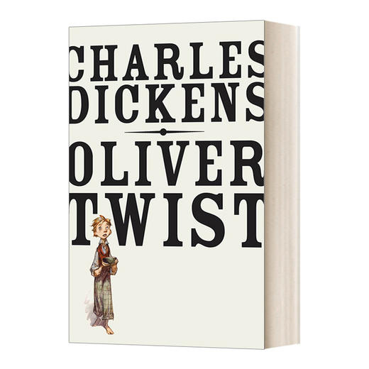 英文原版小说 Oliver Twist 雾都孤儿 英文版 进口英语原版书籍 商品图0