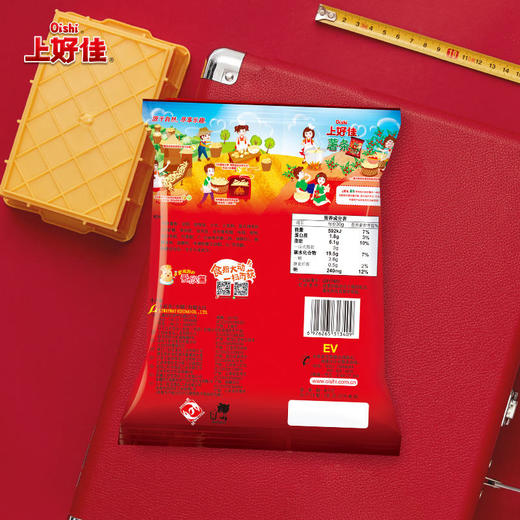 80g上好佳番茄薯条 非油炸 商品图1