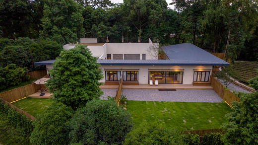 【雅安#176号院】2房/6房临溪小院，下午茶/采茶，带地暖，万亩茶园，避暑玩水WTyx 商品图1