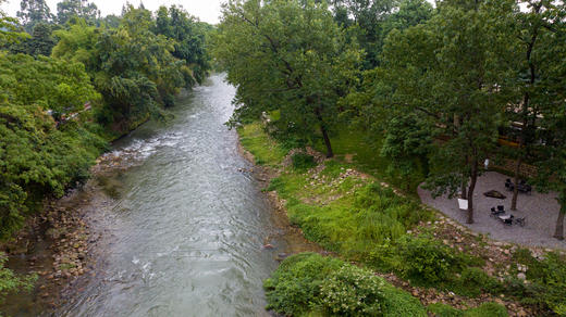 【雅安#176号院】2房/6房临溪小院，下午茶/采茶，带地暖，万亩茶园，避暑玩水WTyx 商品图3