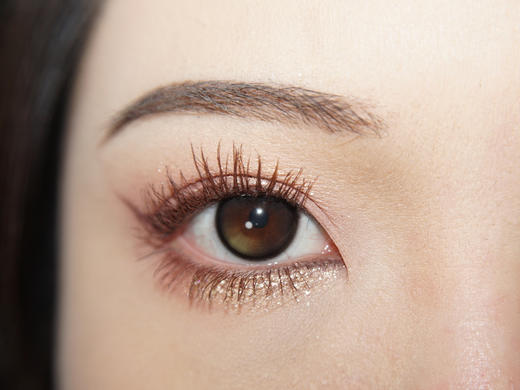 Allecon半年抛款式 · 小腮红&小卧蚕&小青心 · 14.2mm中等直径 · 韩产2片 商品图12