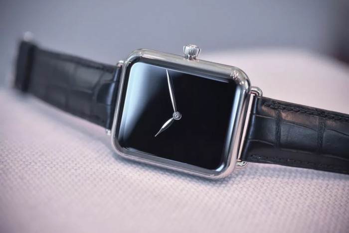 绿化腕表-亨利慕时今年的新款「哗众取宠」