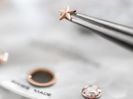 欧米茄星座系列复刻表曼哈顿女士复刻手表一比一手表n厂c厂clean厂vs厂的制表工艺 商品图6