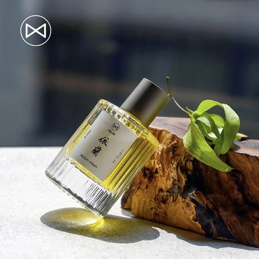 晶制Lady Ylang依兰女郎精油香水50ml 商品图1