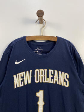 NIKE 耐克 NBA 美国职业篮球联赛 短袖T恤 _SST(L)