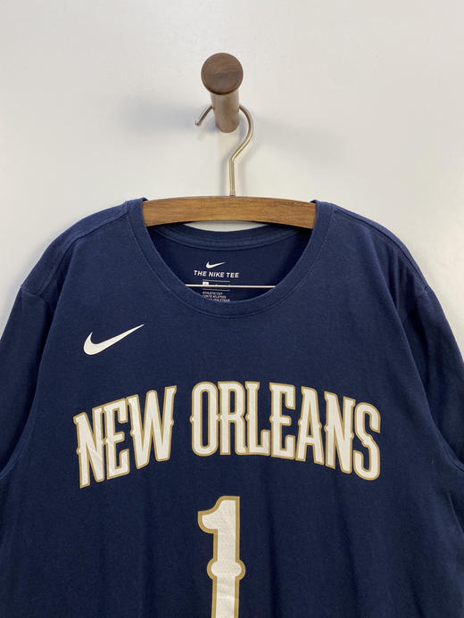 NIKE 耐克 NBA 美国职业篮球联赛 短袖T恤 _SST(L) 商品图0