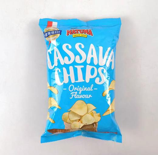 呐嘟娜原味木薯片 商品图0