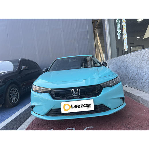 本田 型格 240TURBO CVT 幻夜 科技版【长租-北京】 商品图1