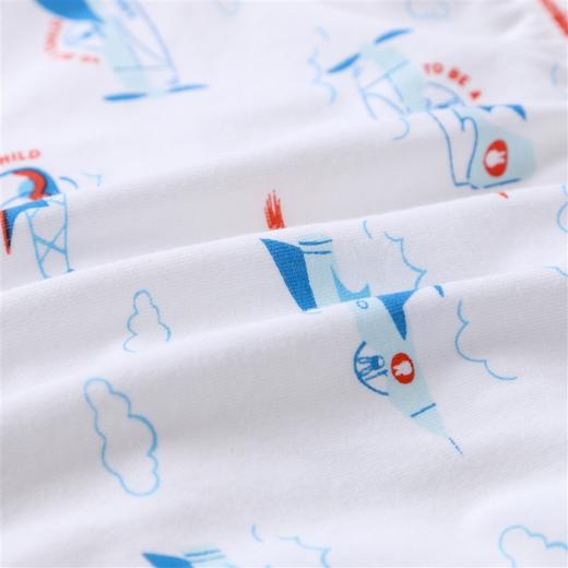 【实体店同款】男童三角裤两件装2023年秋季新款安奈儿童装JB337541 商品图6