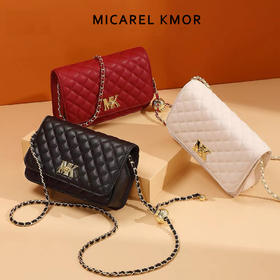 MICAREL KMOR英国包包 MK包包，时尚经典单肩斜挎女包