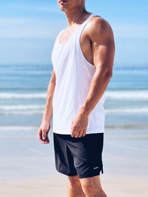 Rexing 热醒 男士凉感速干运动短裤 商品图2